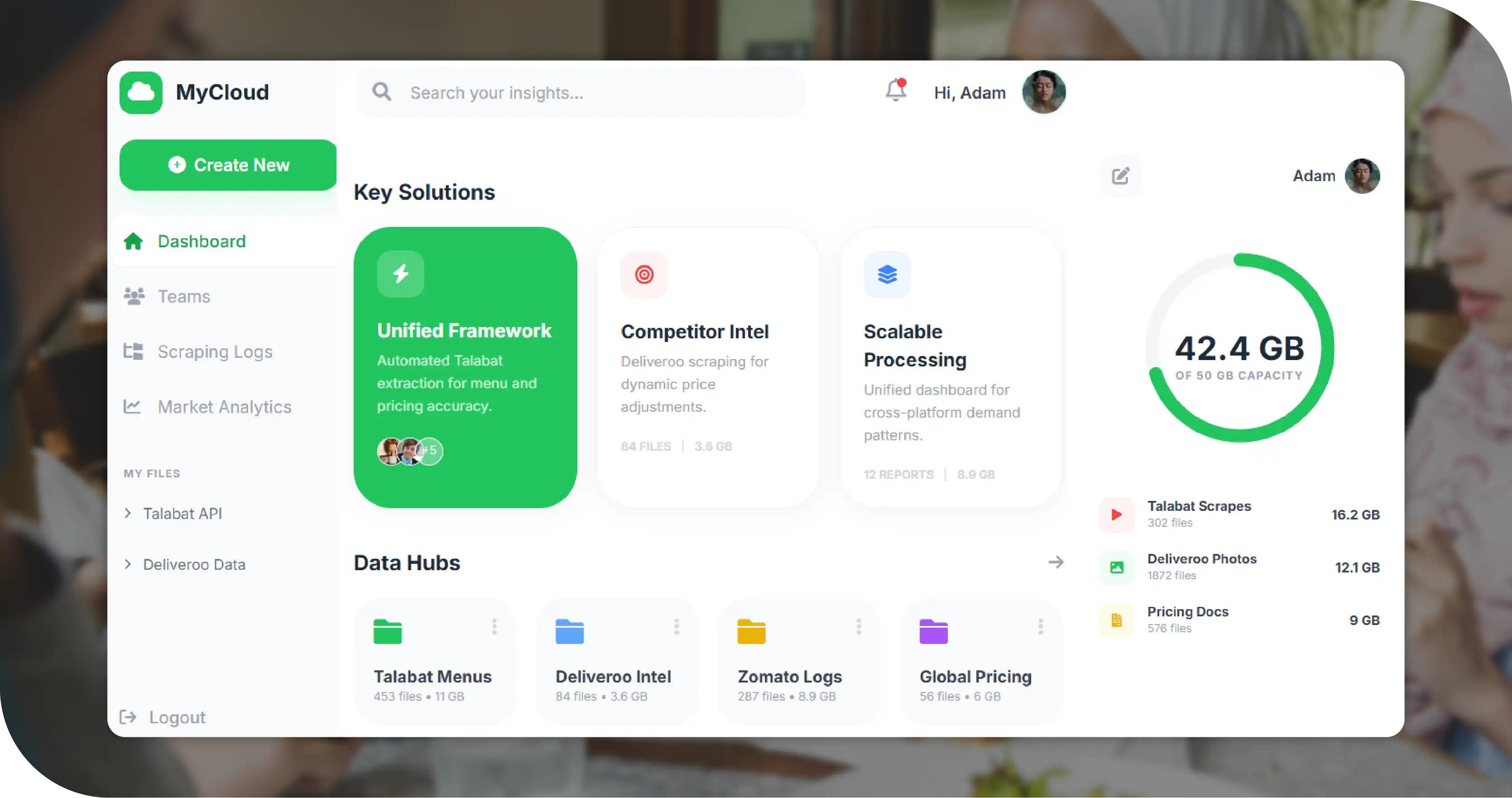 Key Solutions